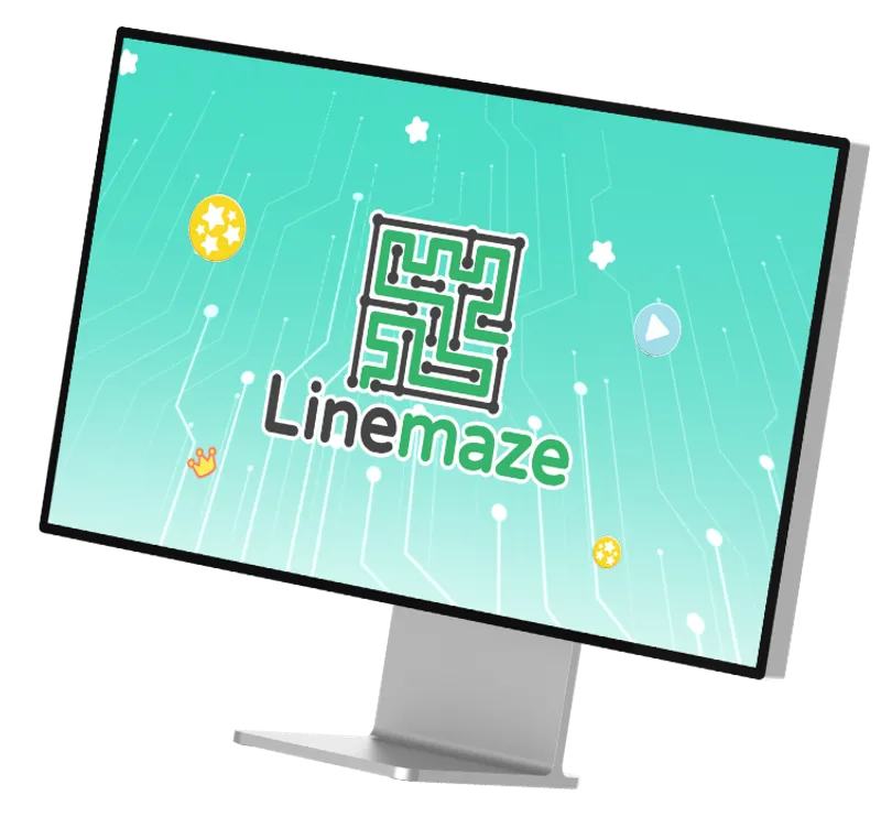 Linemaze monitor