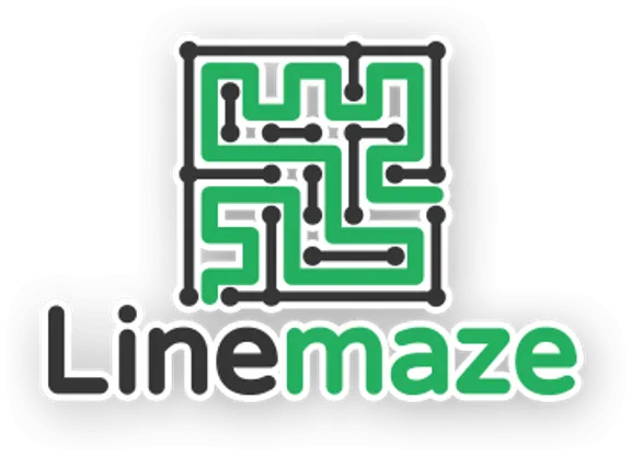 Linemaze Logo